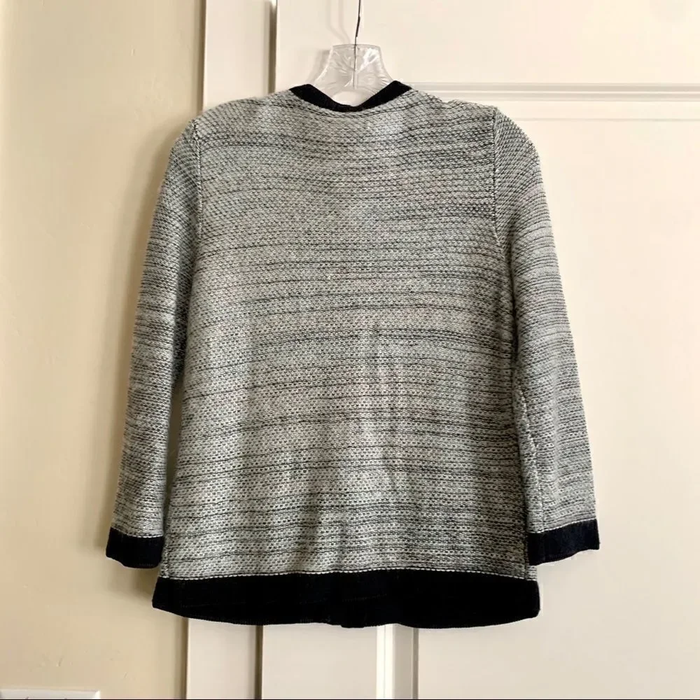 Jones New York mohair sweater